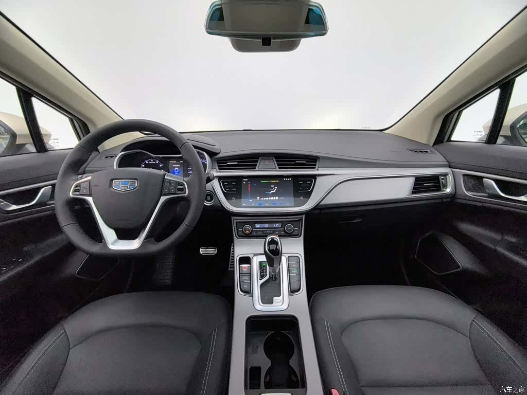 Geely Emgrand, 2019 все фото