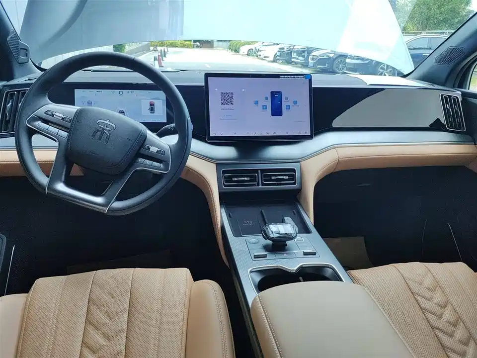 BYD Song L DM-i