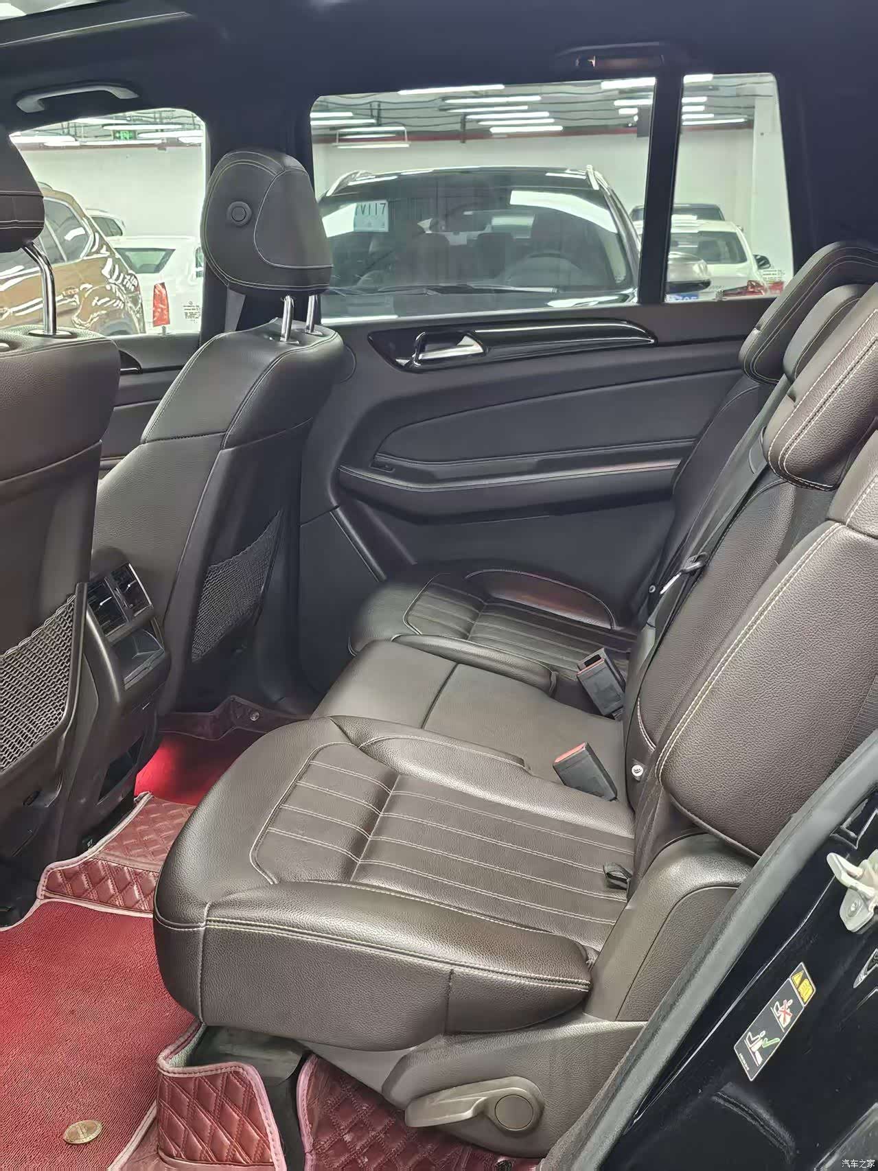 Mercedes-Benz GLS, 2017 17