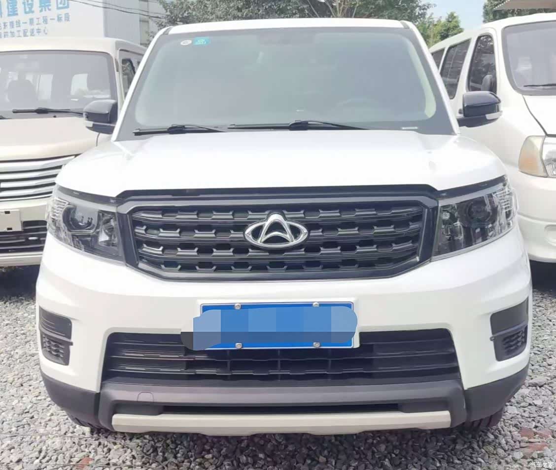 Changan X70A, 2019 3