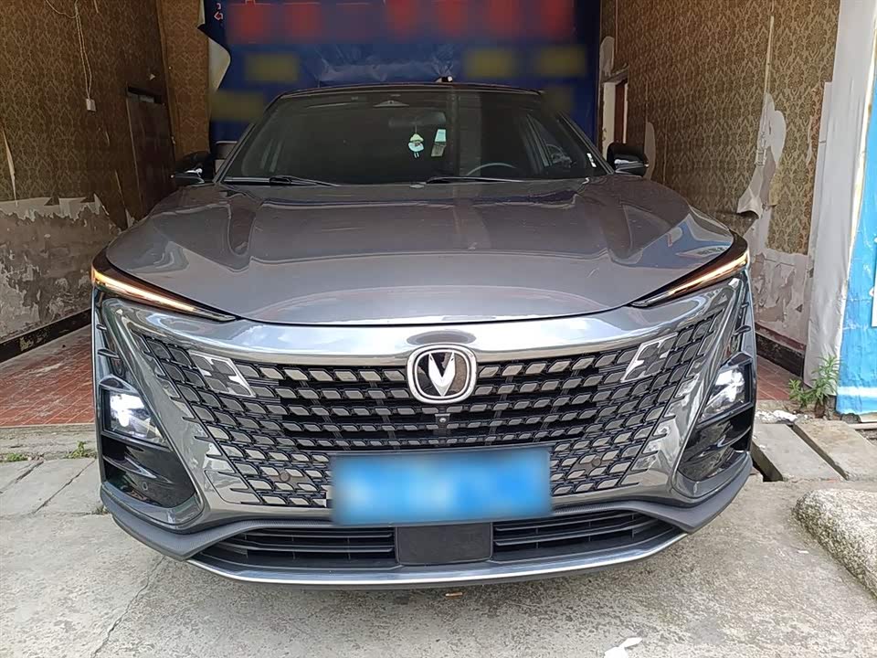 Changan UNI-T