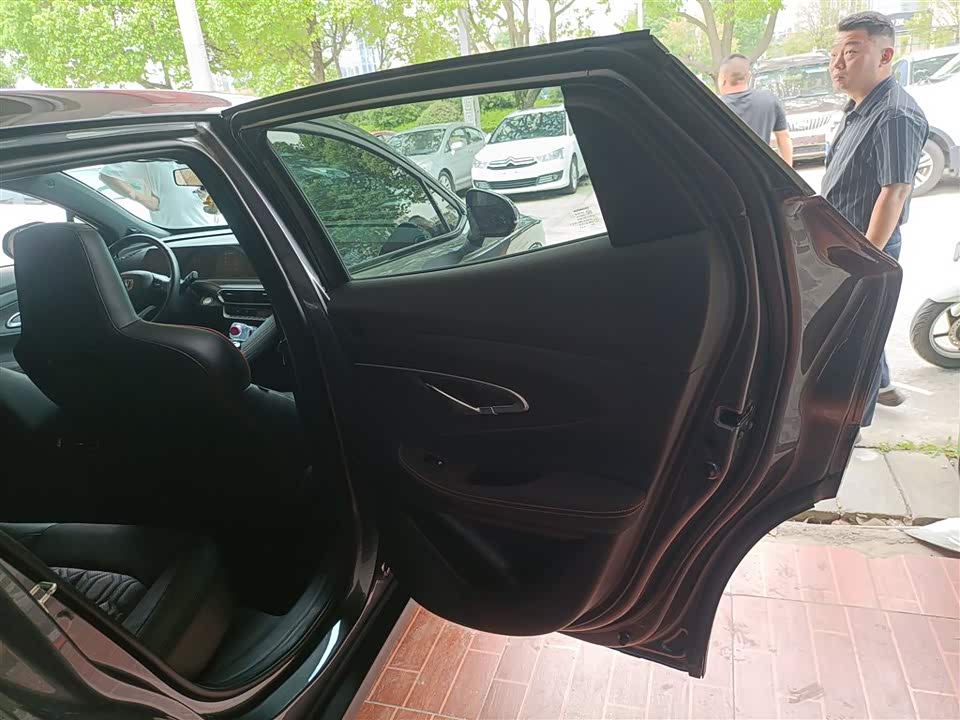 Changan UNI-T