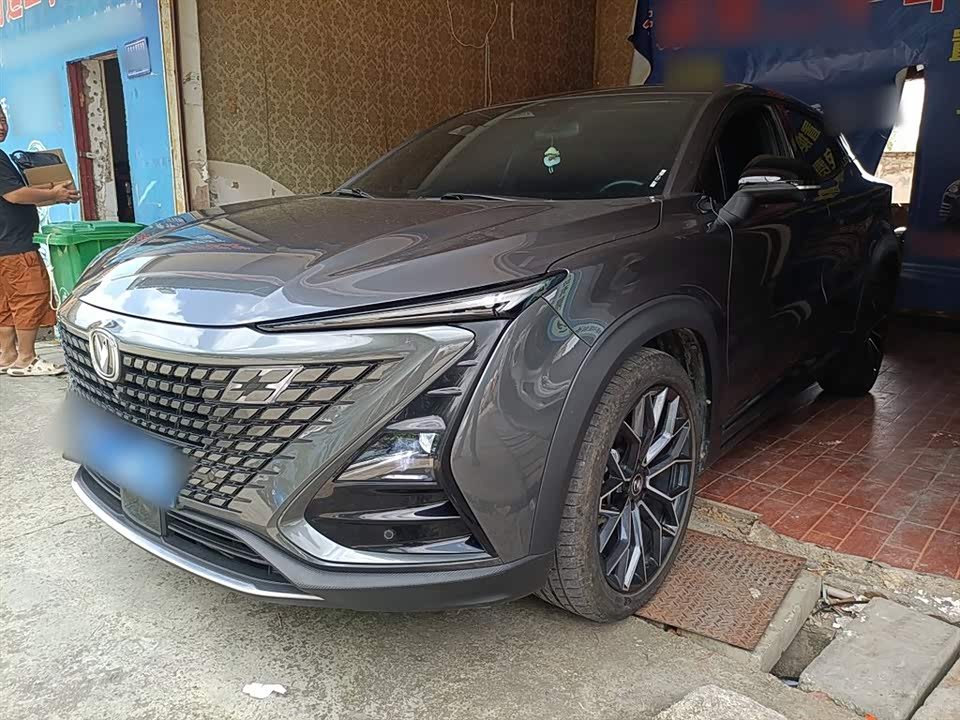 Changan UNI-T