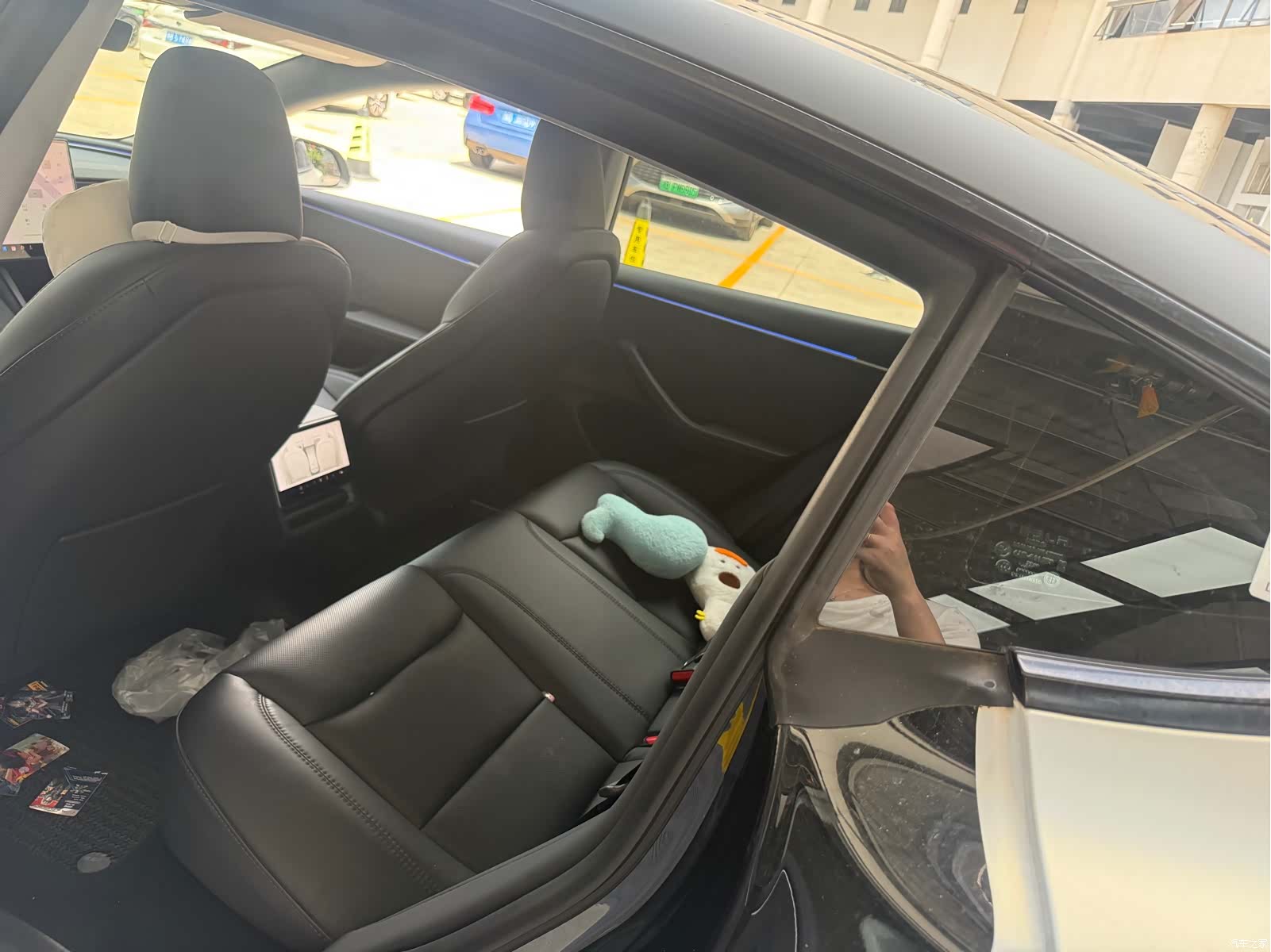 Tesla Model 3, 2024 9