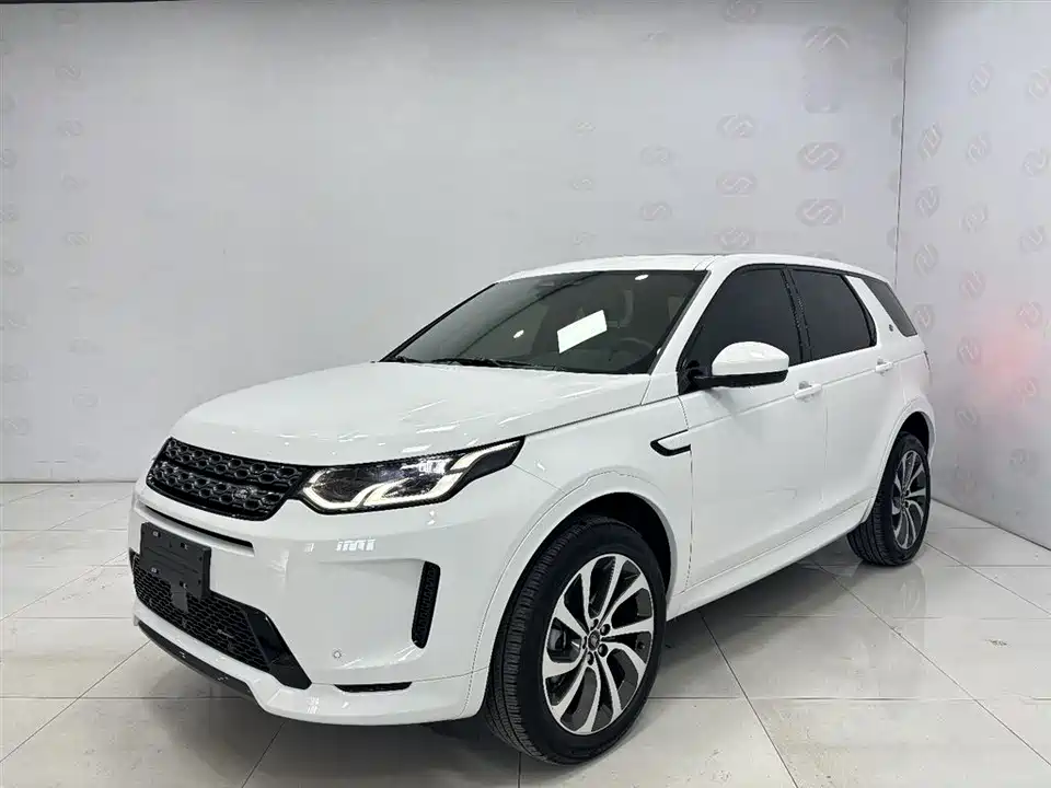 Land Rover Discover sports Land Rover Discover sports