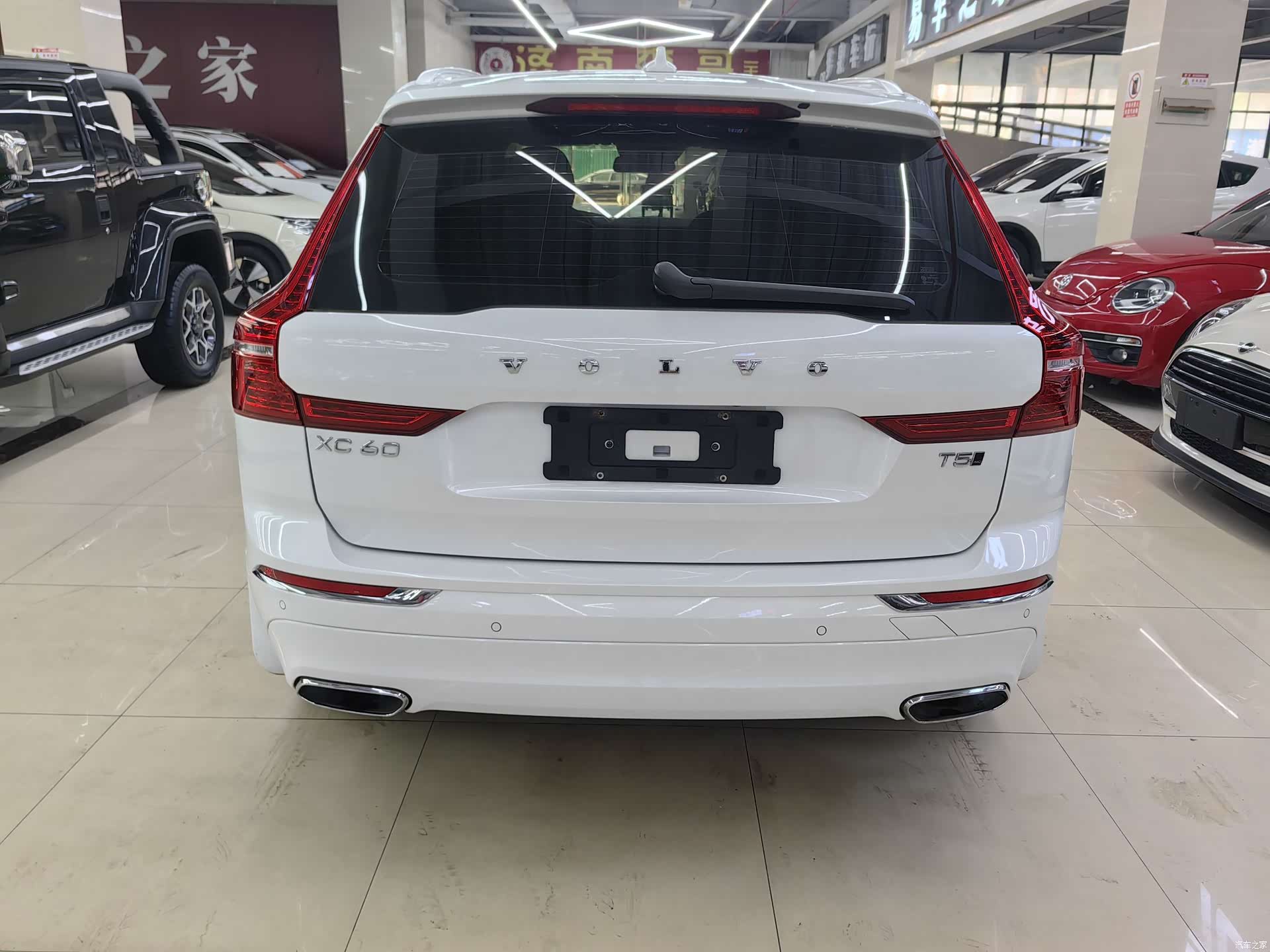 Volvo XC60, 2020 4