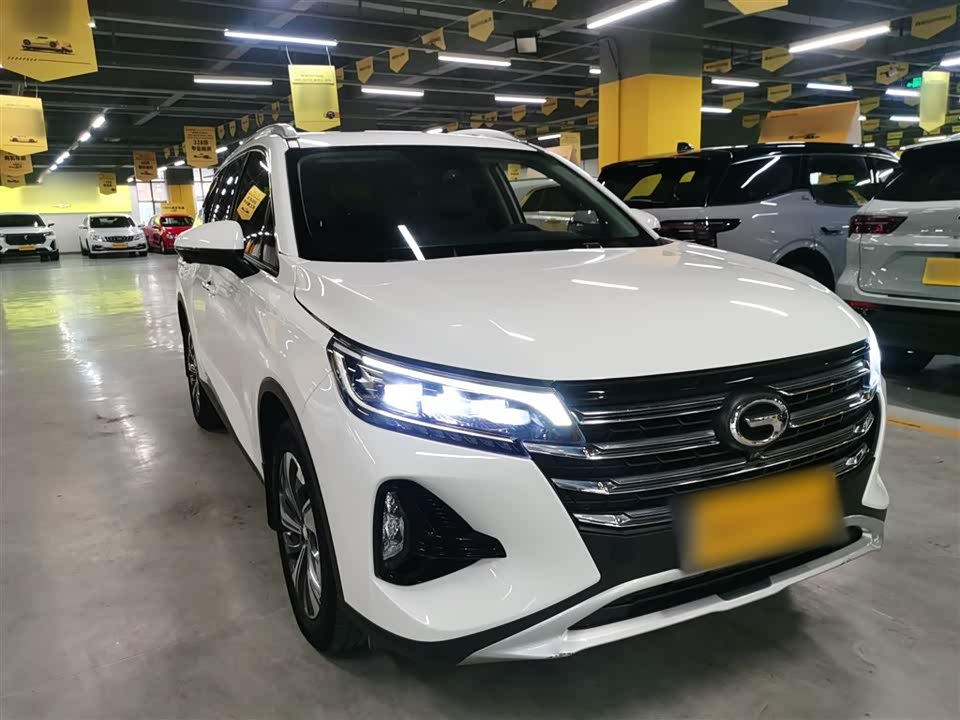 Trumpchi Trumpchi GS4