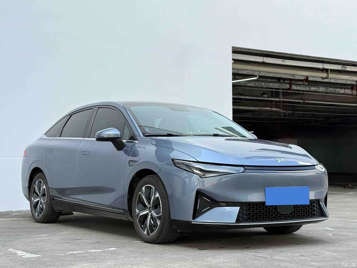 Xpeng P5, 2023 3