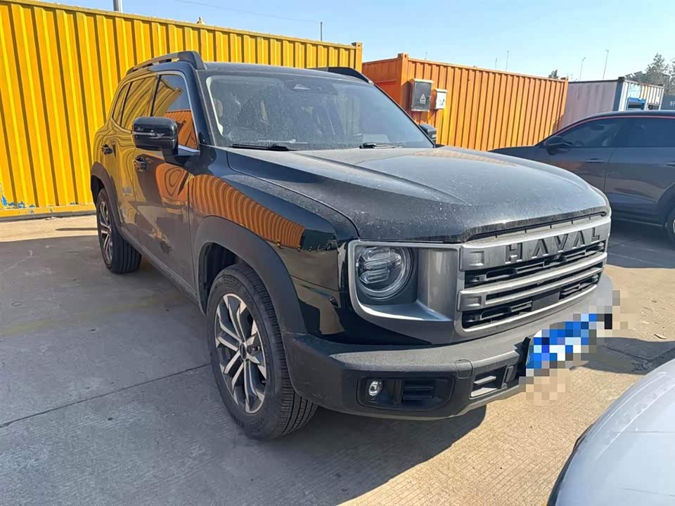 Haval Big dog