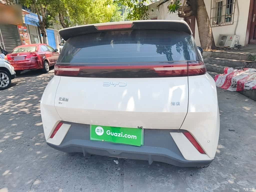 BYD Seagull, 2024 6