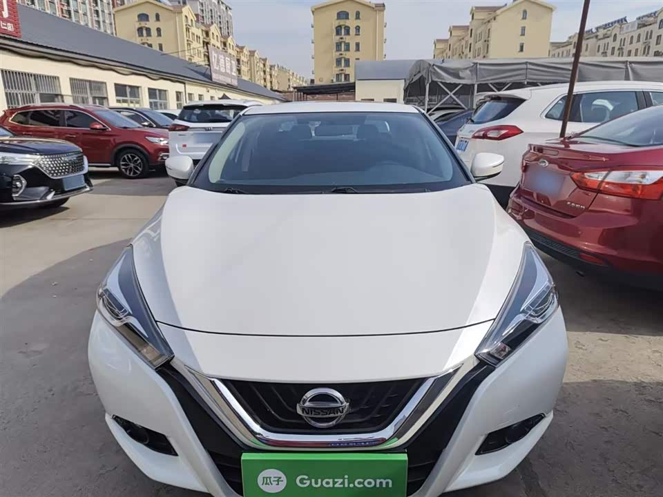 Nissan Bluebird