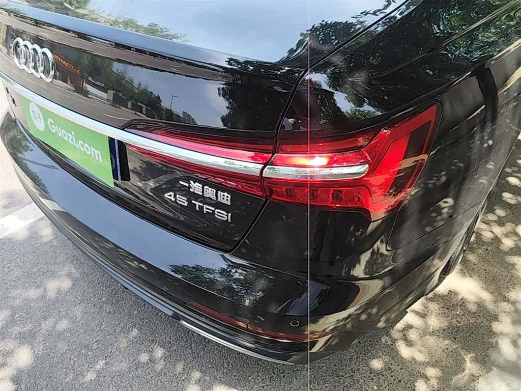 Audi A6L, 2021 8