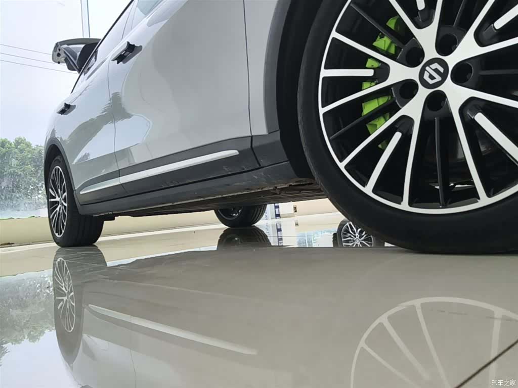 Leapmotor C11, 2025 21