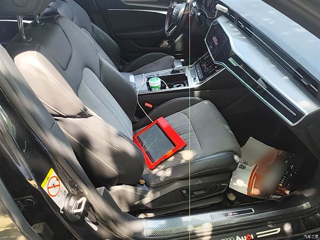 Audi A6L, 2021 25