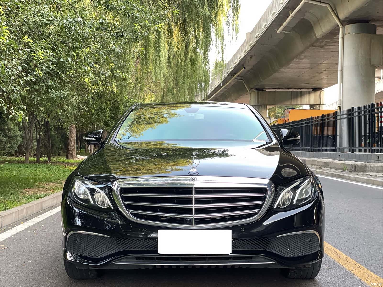 Mercedes-Benz E-Class, 2020 2