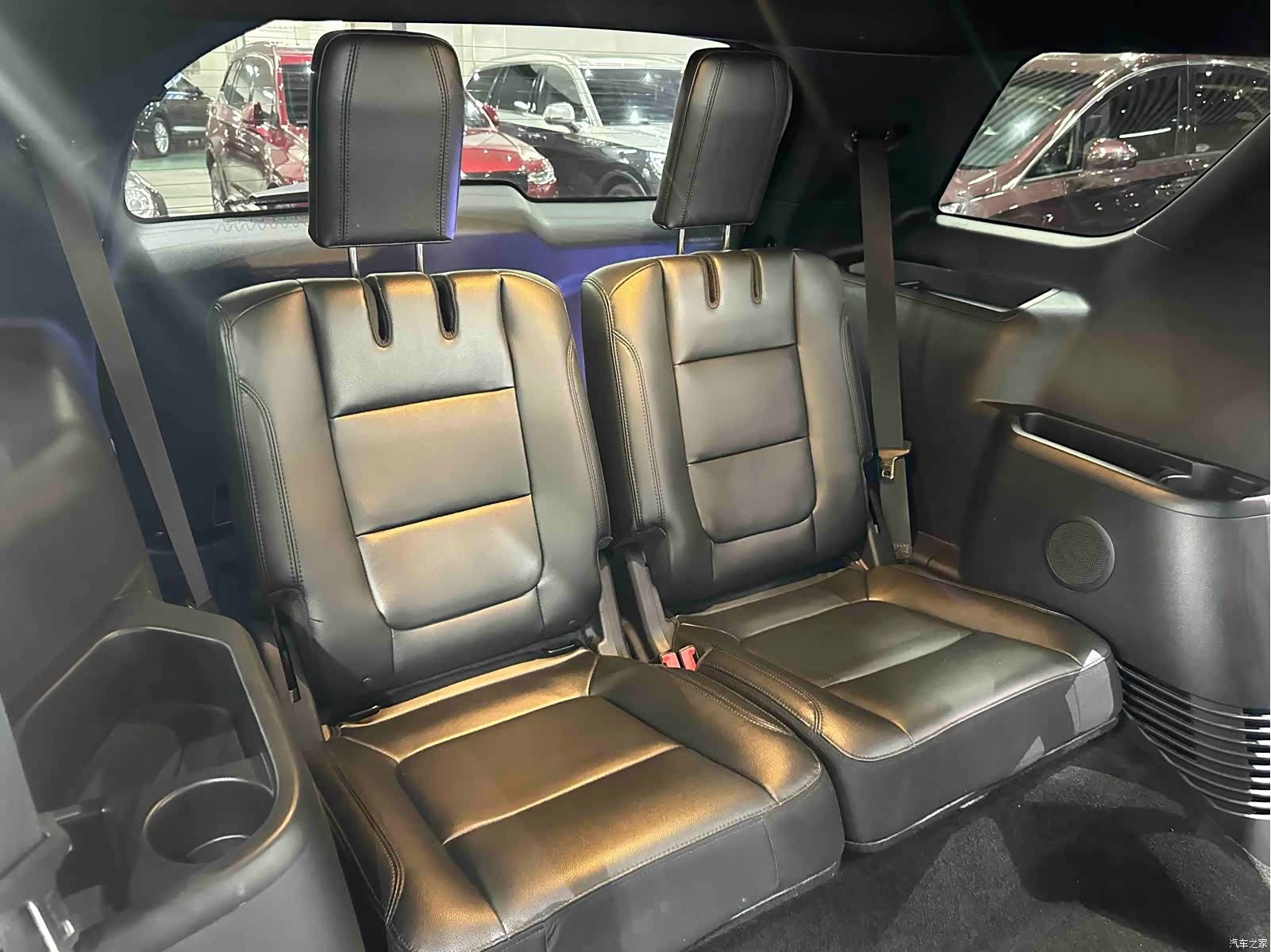 Ford Explorer, 2015 17