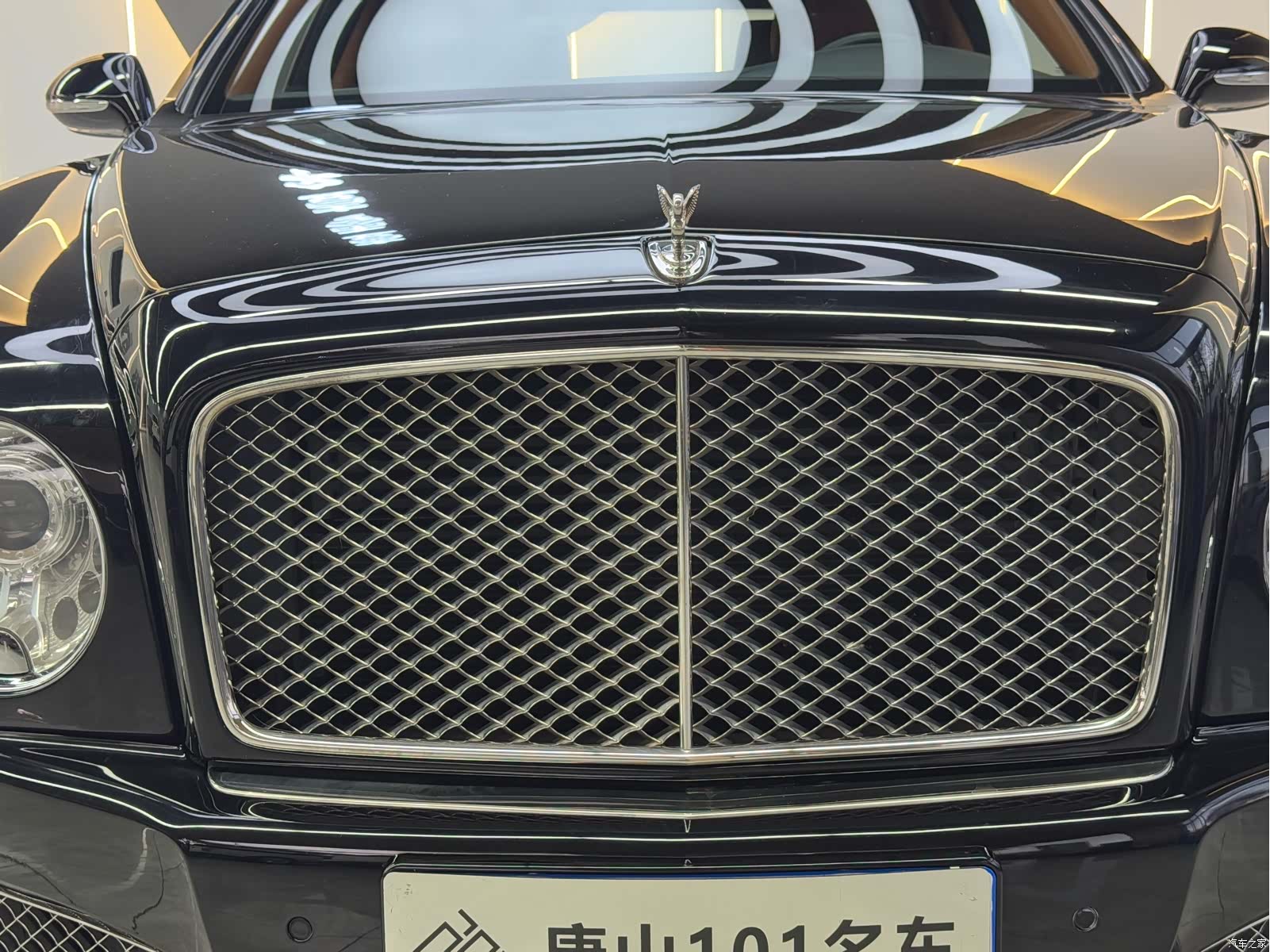 Bentley Mulsanne, 2014 6