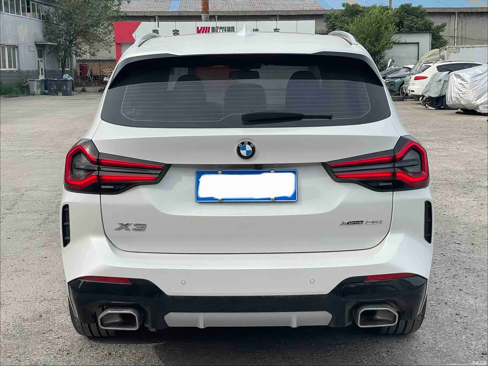 BMW X3, 2023 4
