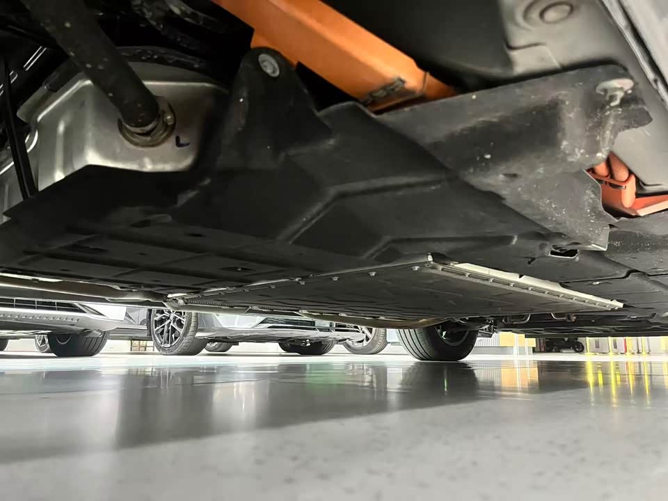 Trumpchi Trumpchi E9