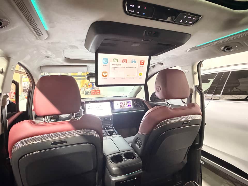 Trumpchi Trumpchi E9