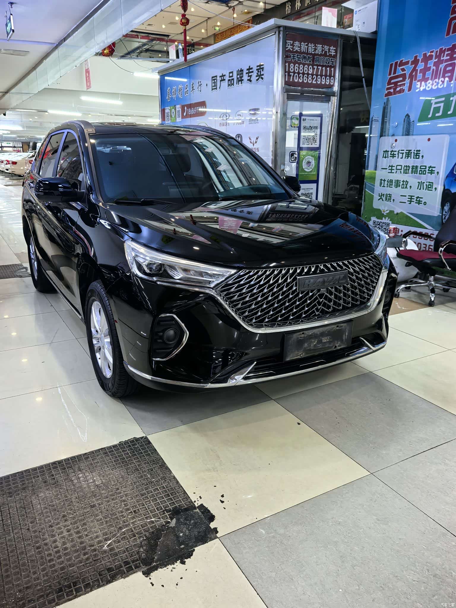 Haval M6, 2022 3