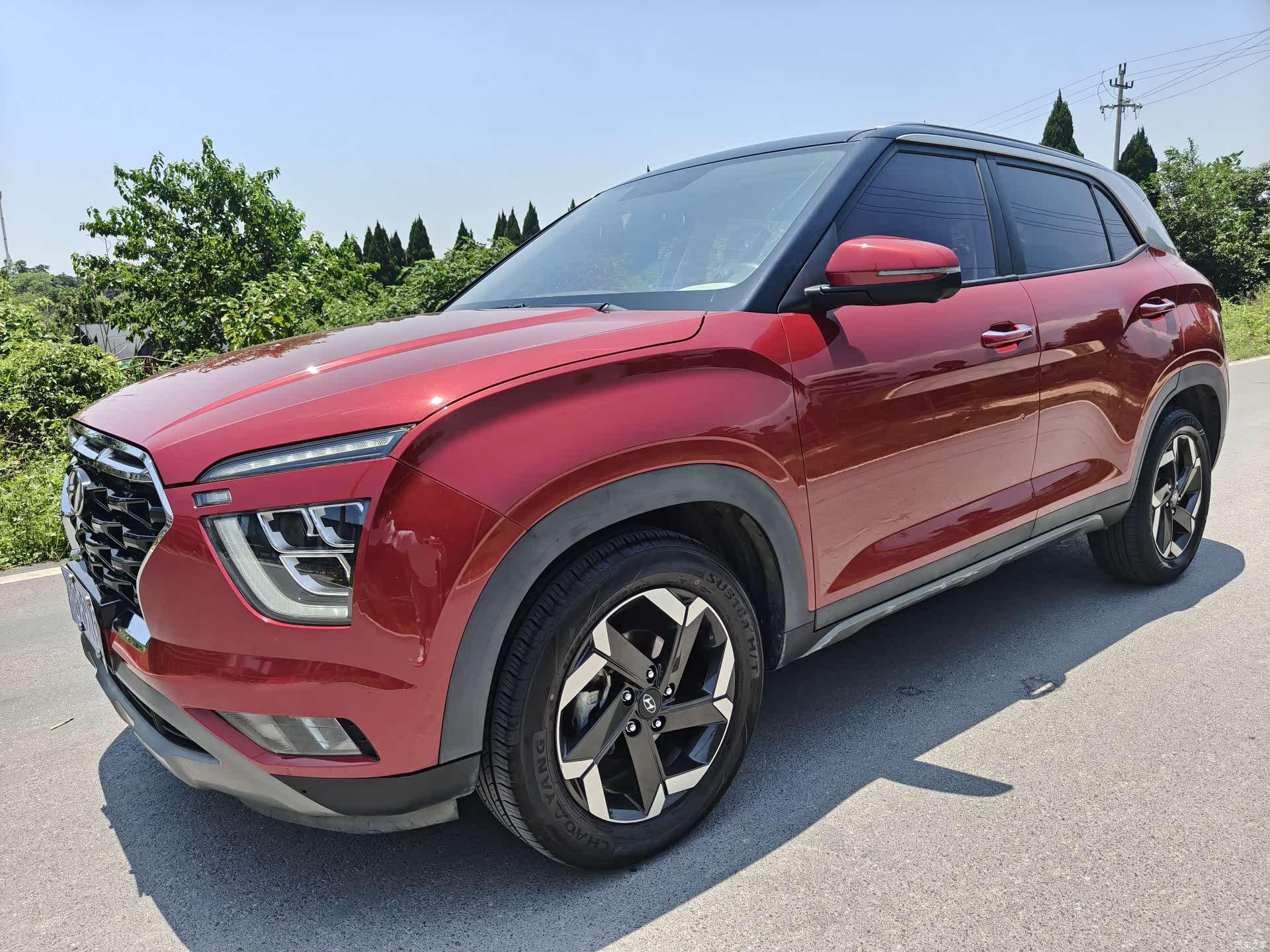 Hyundai ix25, 2020 2
