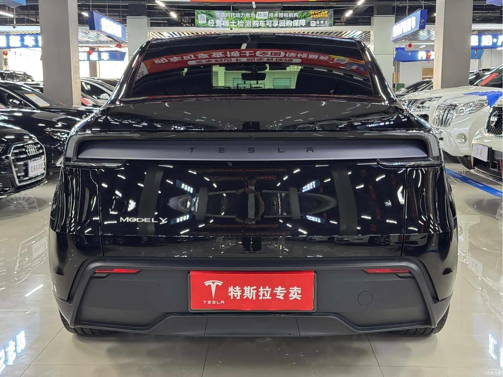 Tesla Model Y, 2025 8