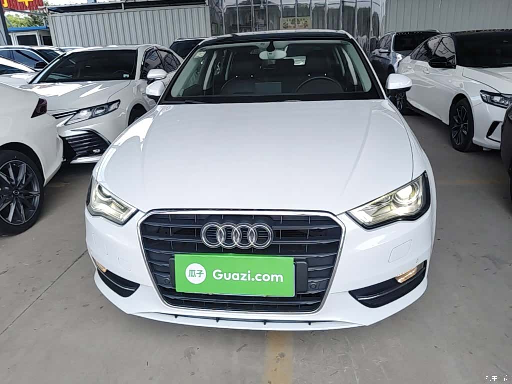 Audi A3, 2015 3