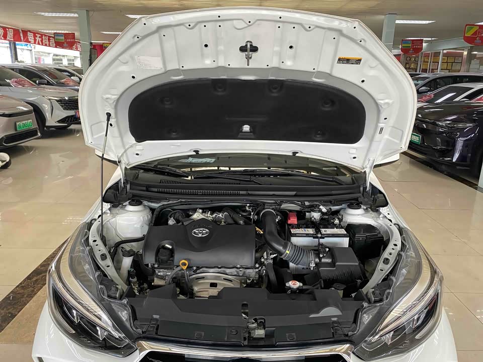 Toyota YARiS L Zhixuan