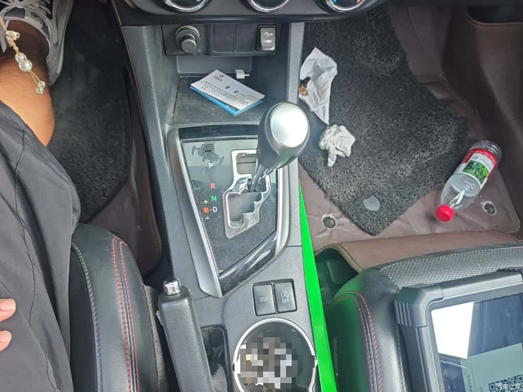 Toyota Levin, 2017 14