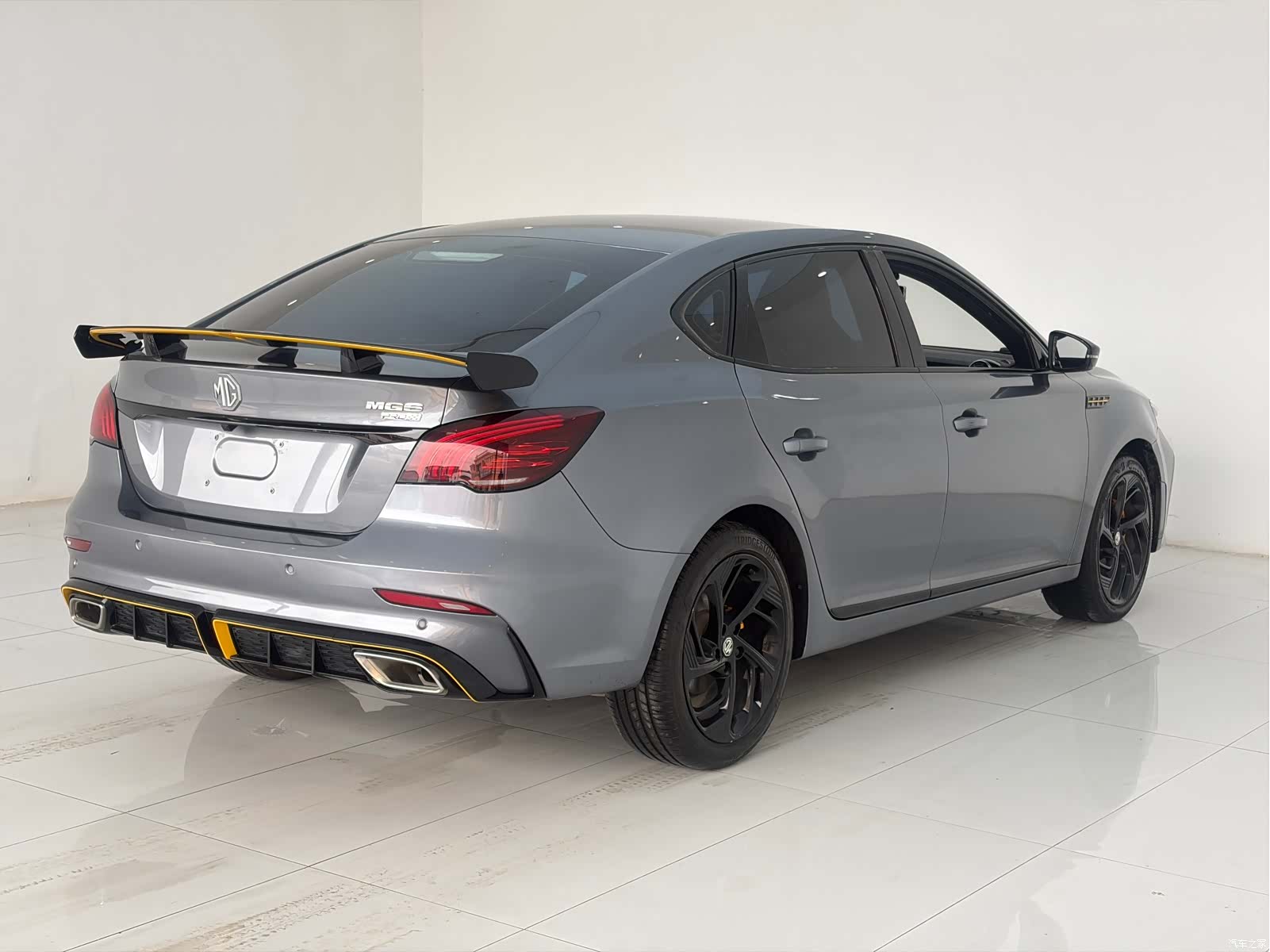 MG MG6, 2022 8