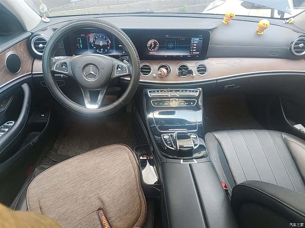 Mercedes-Benz E-Class, 2017 16