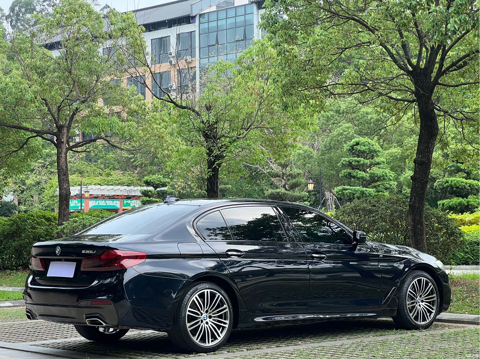 BMW 5 Series, 2017 18