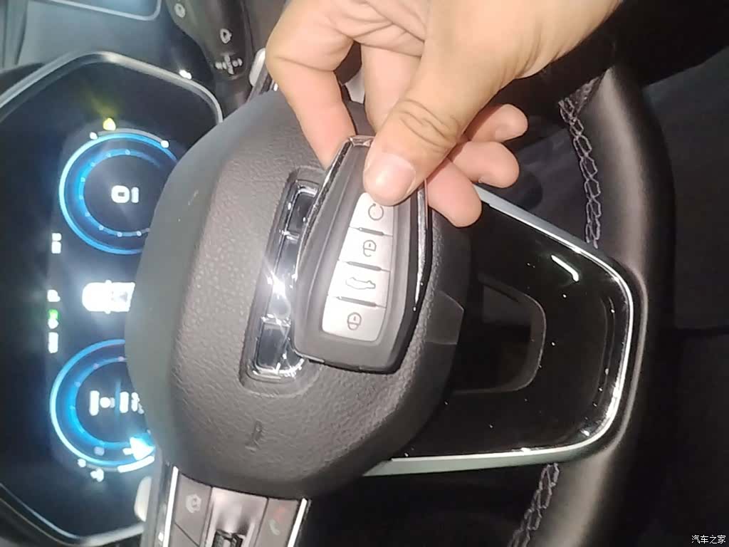 Geely Preface, 2024 9