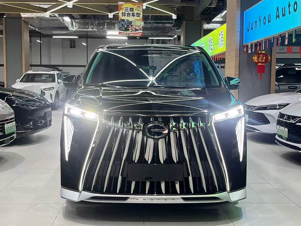 Trumpchi Trumpchi E9