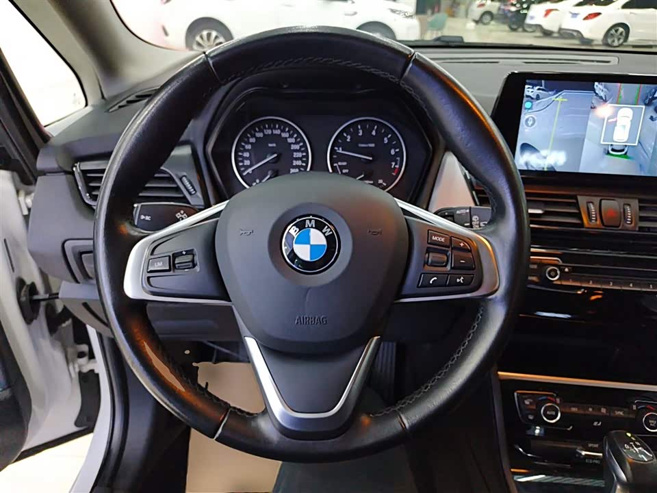 BMW 2 series station wagon