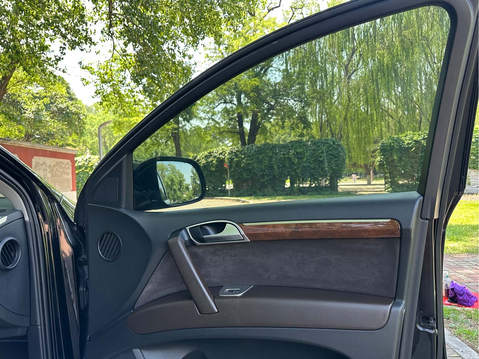 Audi Q7, 2013 27