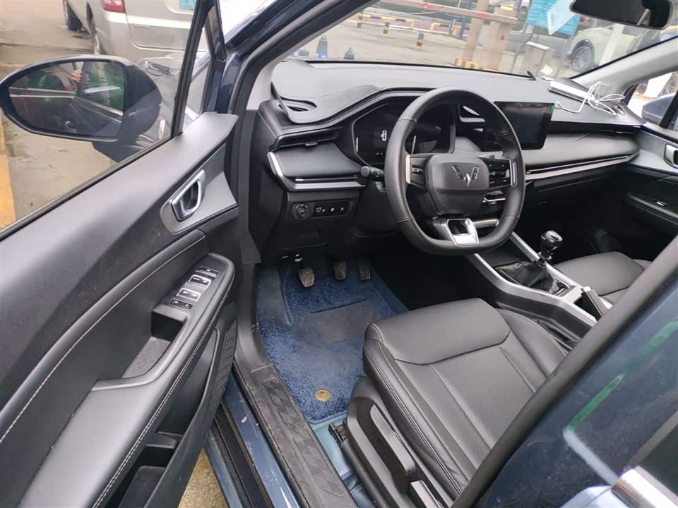 Wuling Wuling Jiachen