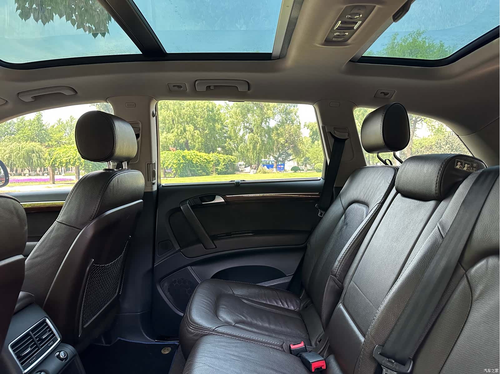 Audi Q7, 2013 25
