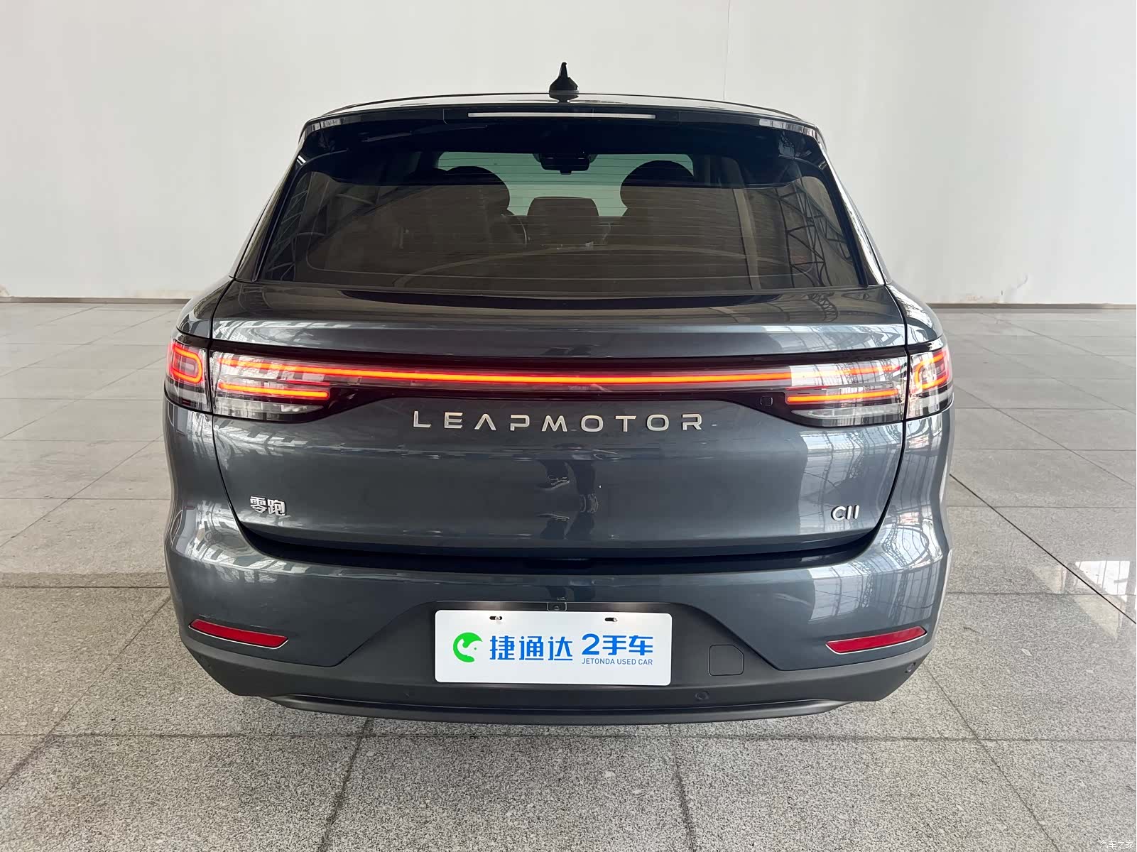 Leapmotor C11, 2023 6