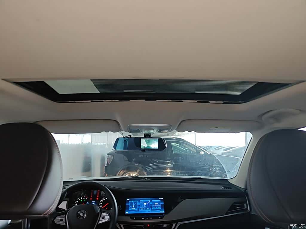 Changan CS35, 2020 18