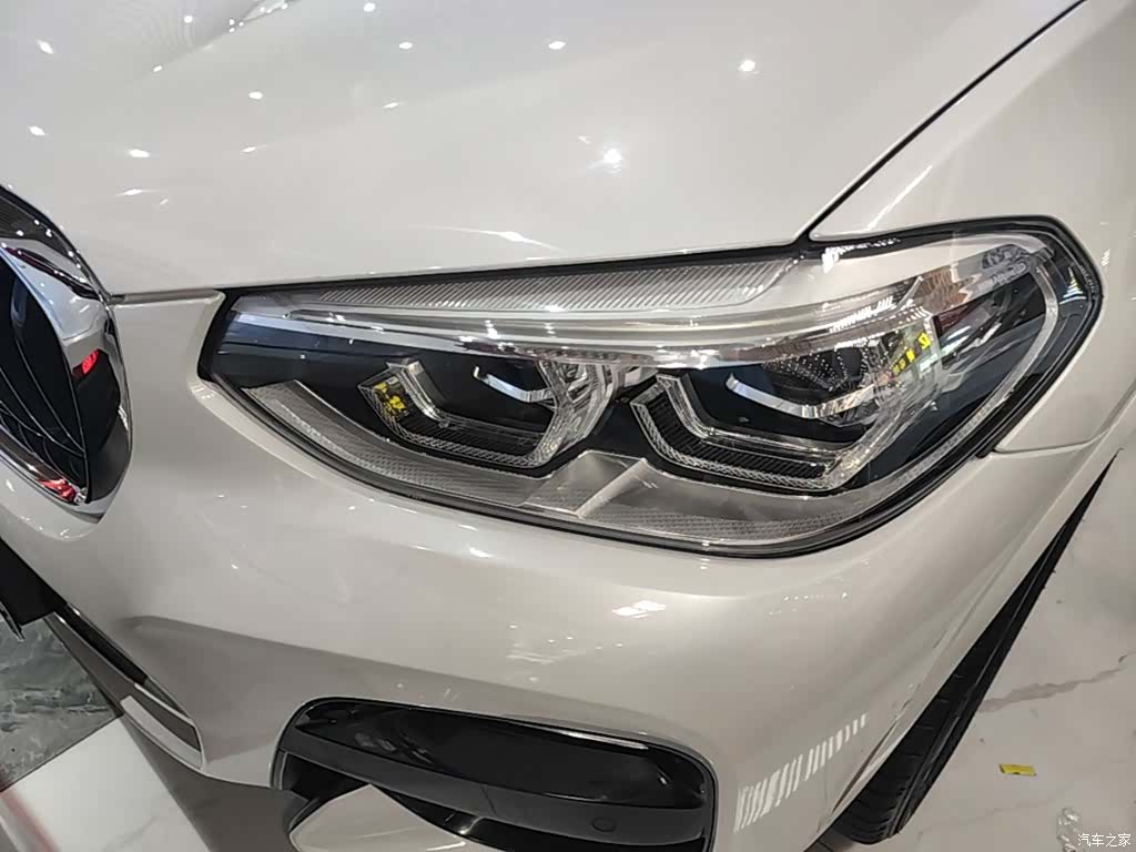 BMW X3, 2019 24