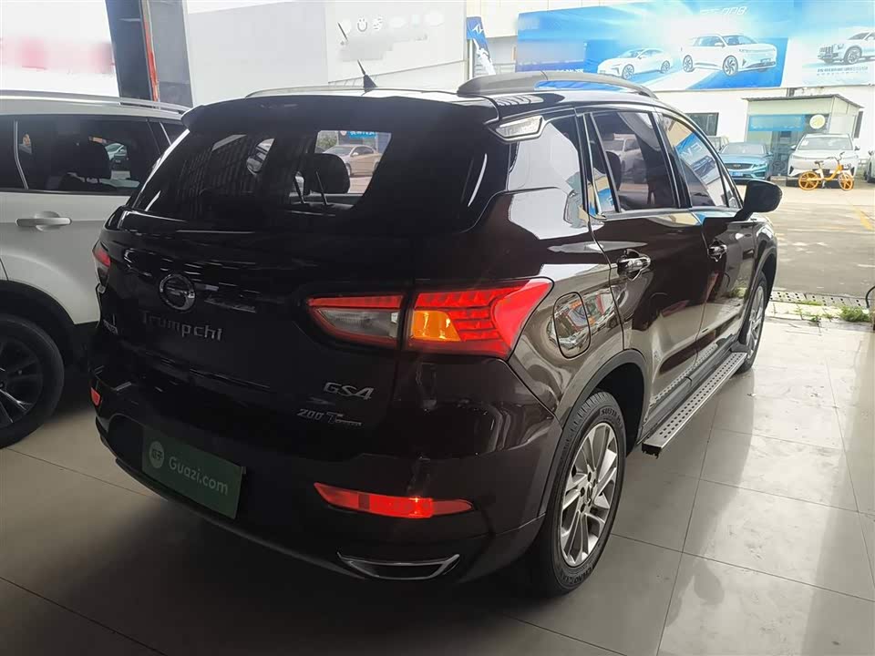 Trumpchi Trumpchi GS4
