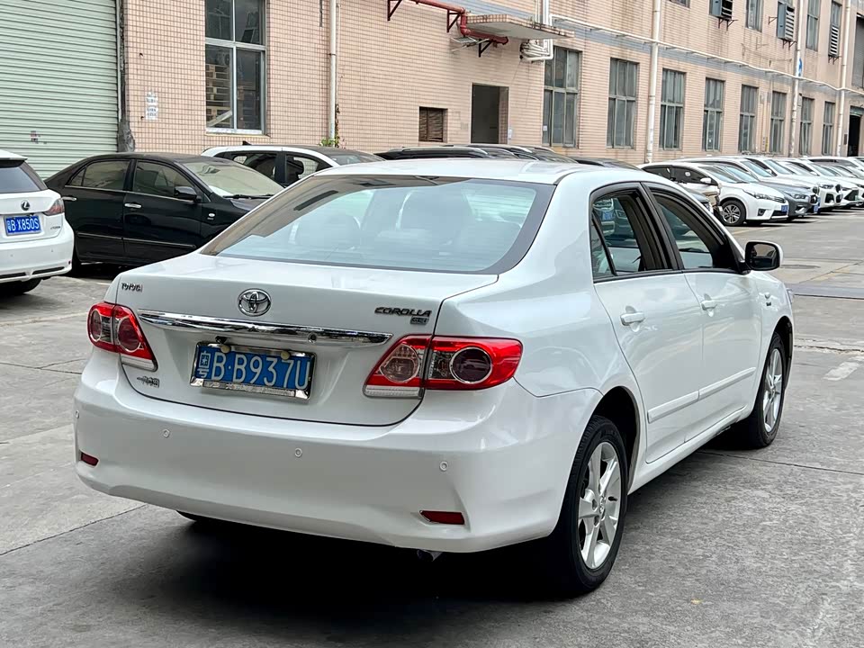 Toyota Corolla