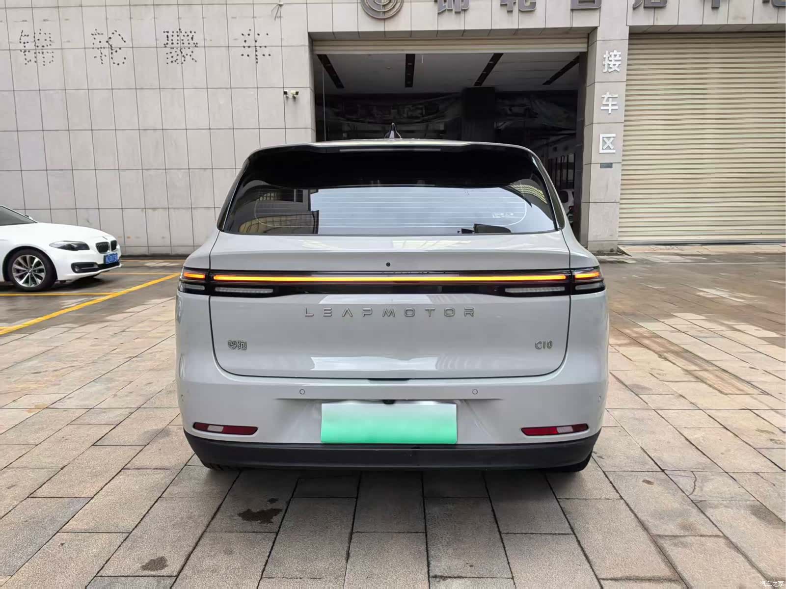 Leapmotor C10, 2025 9