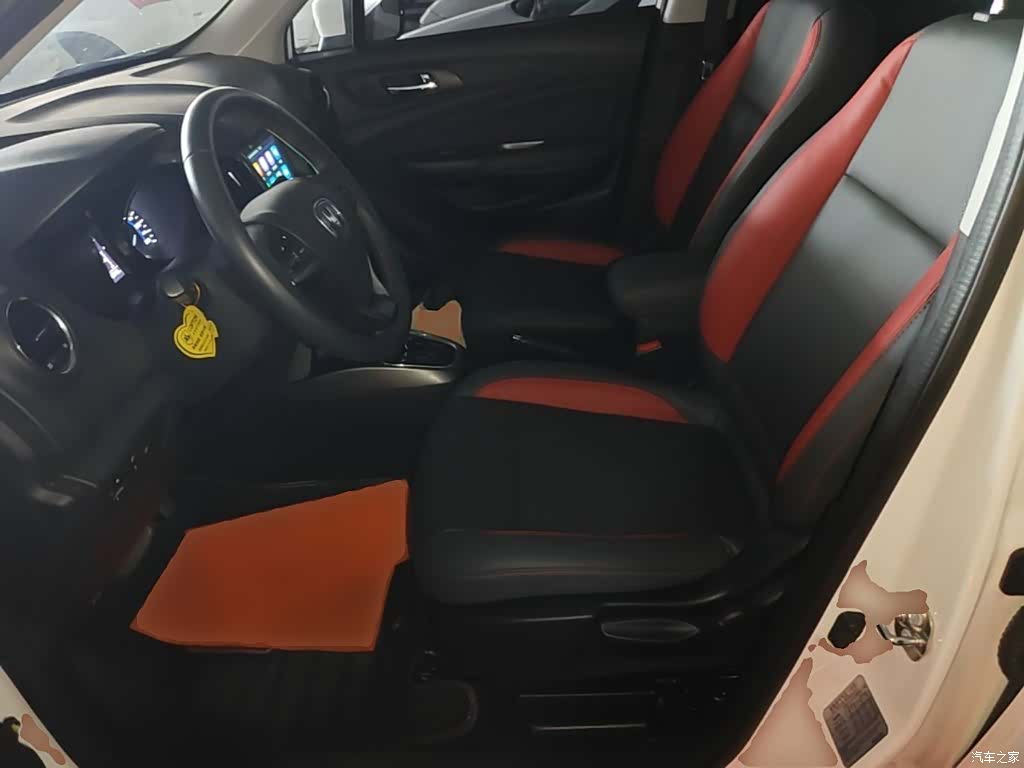 Changan CS15, 2018 15