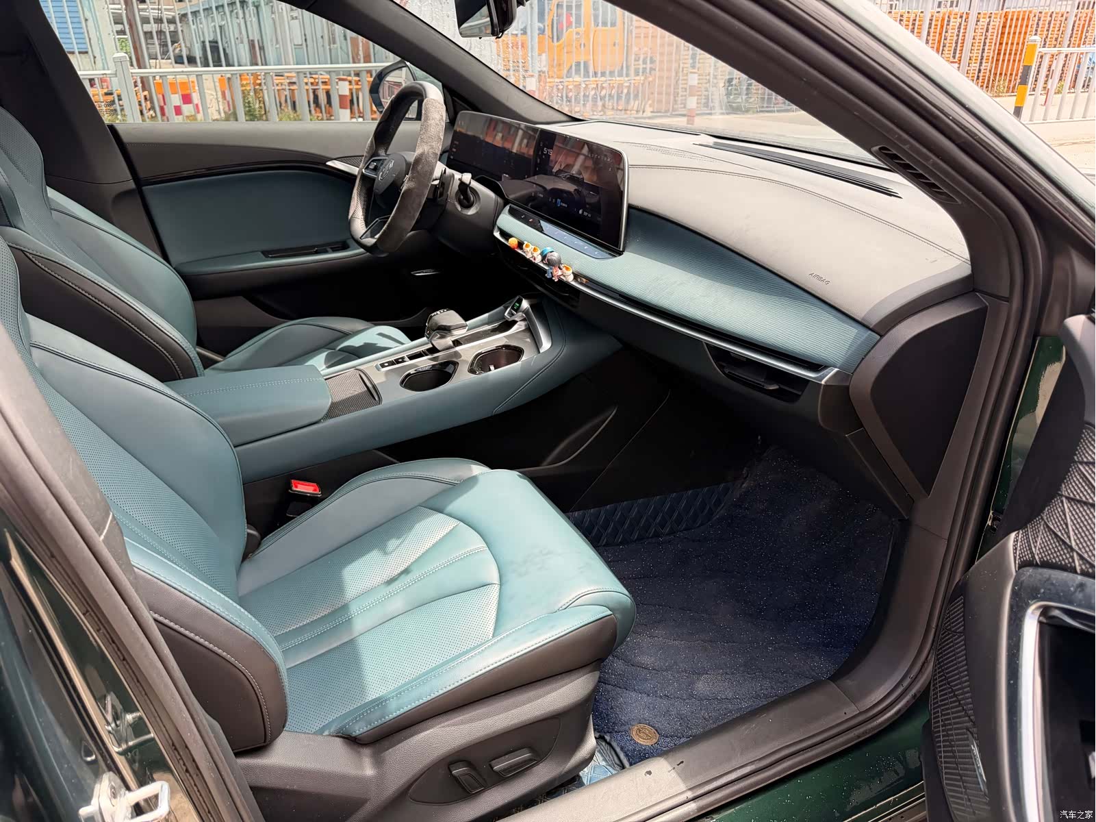 MG MG7, 2023 10