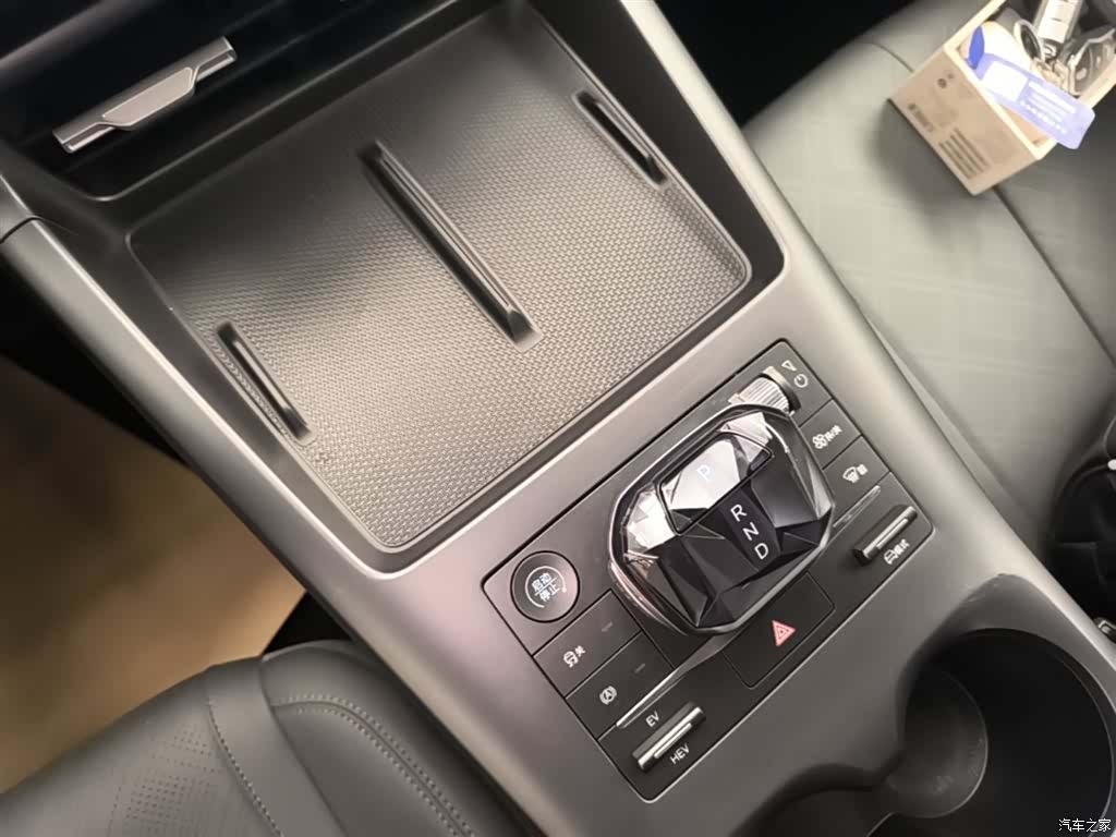 BYD Qin, 2025 14