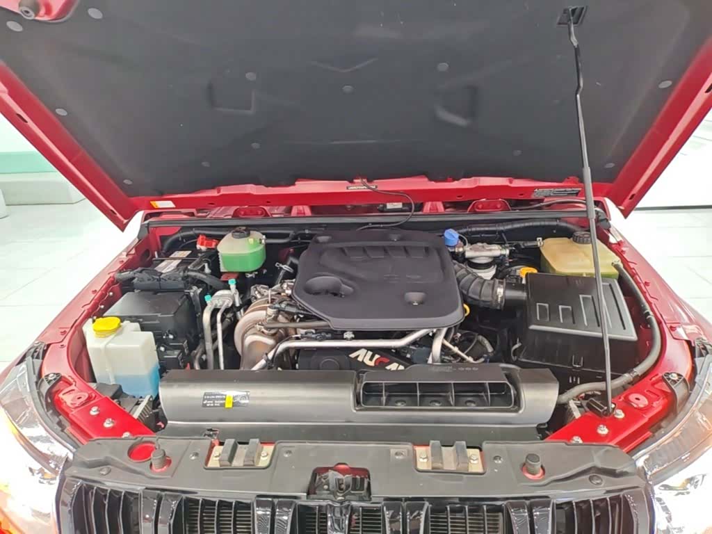 BAIC BJ40, 2024 16