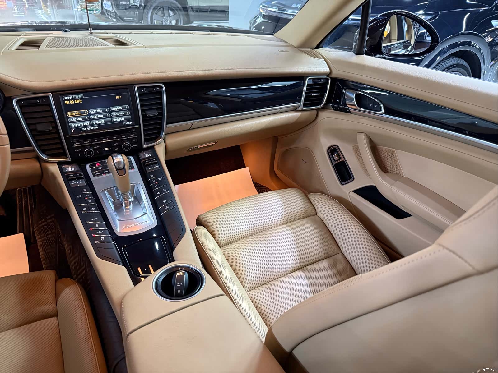 Porsche Panamera, 2016 10